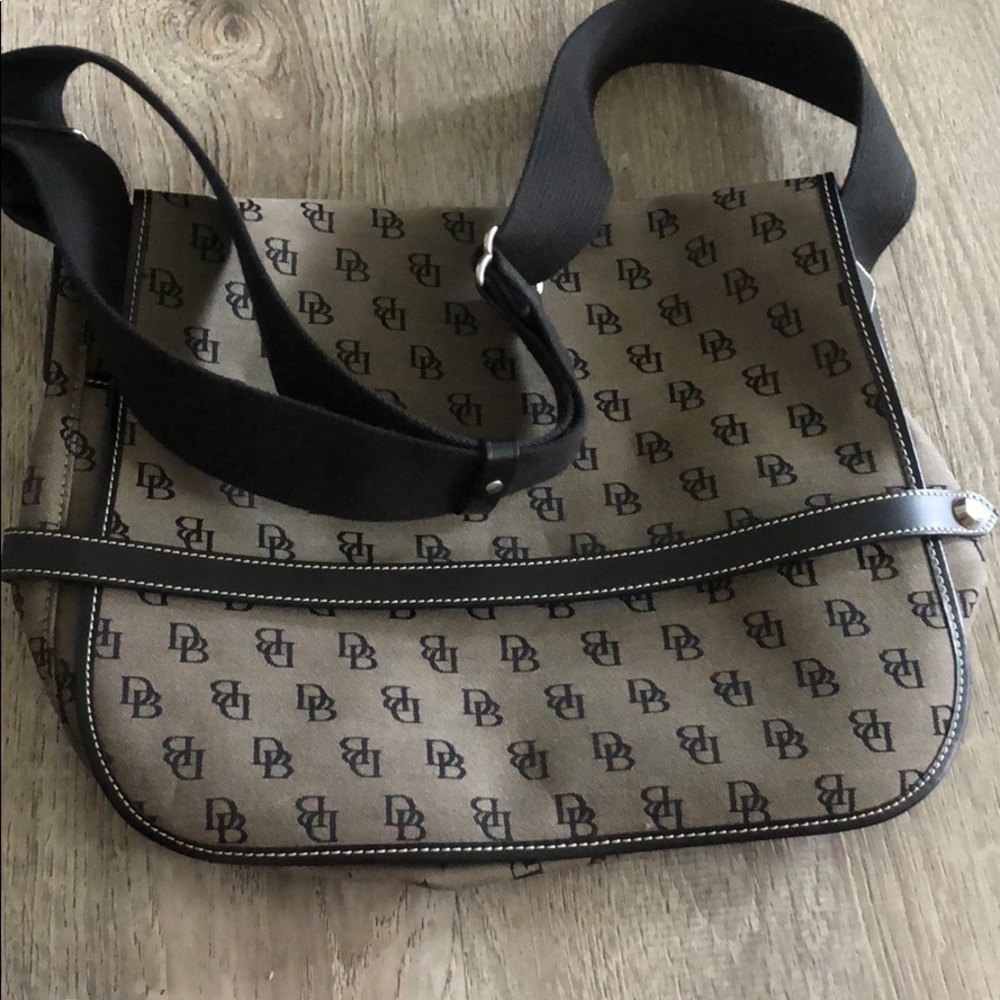 Dooney Bourke satchel
